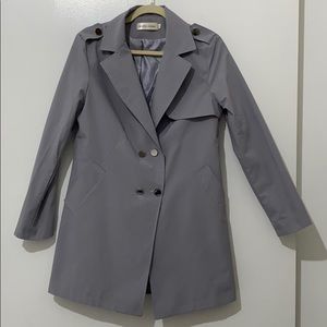 Trench jacket